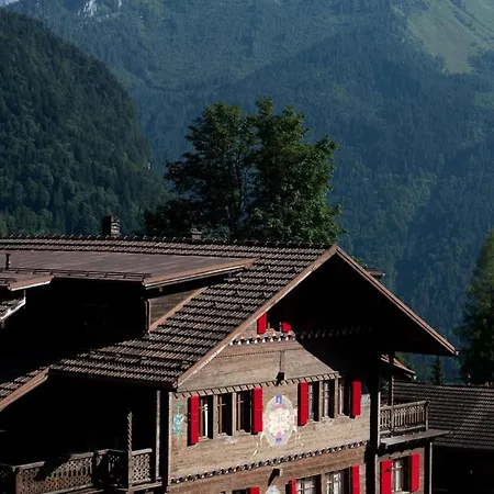 Le Bois-gentil Affittacamere 3*
