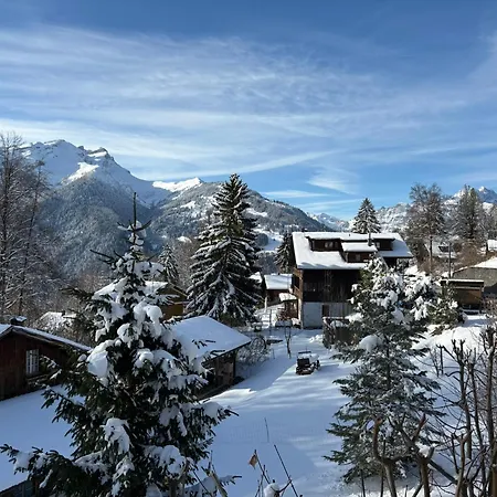 Le Bois-gentil 3*